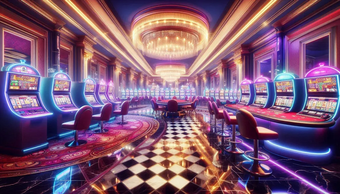 Mr Sloty Casino
